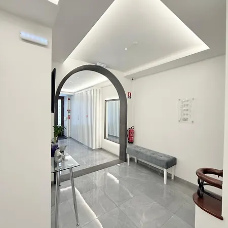 דירה Gold Center 101 *