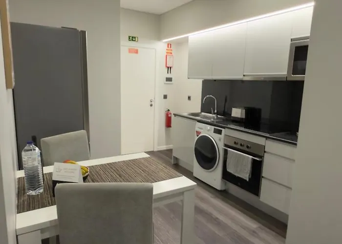 公寓 Gold Center 101 *