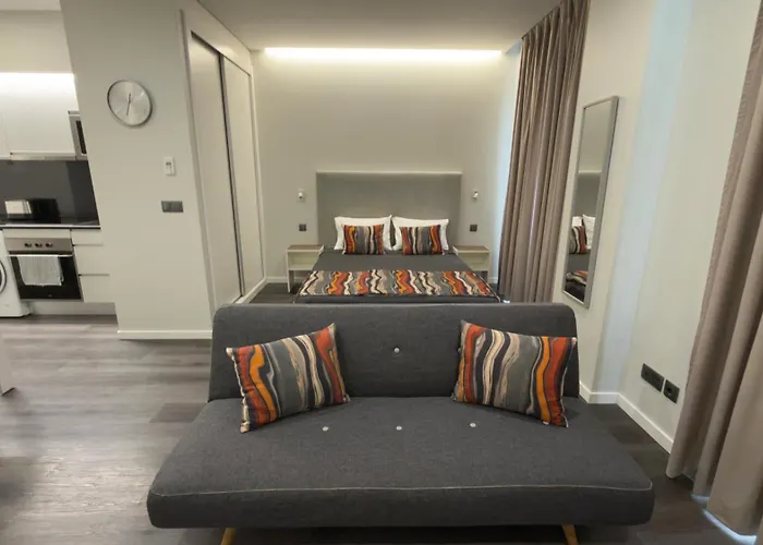 Gold Center 101 公寓 丰沙尔