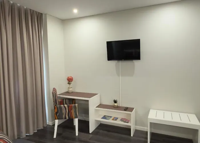 公寓 Gold Center 101 *