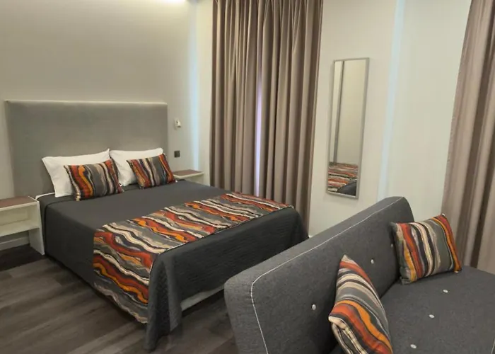 דירה Gold Center 101