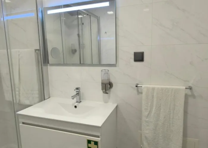 Gold Center 101 公寓 丰沙尔