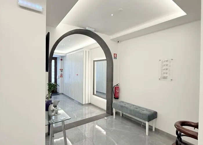 דירה Gold Center 101 *