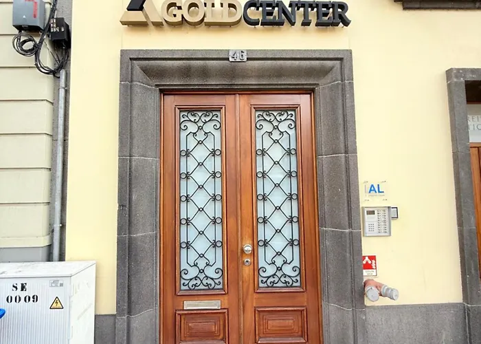Gold Center 101 公寓 丰沙尔