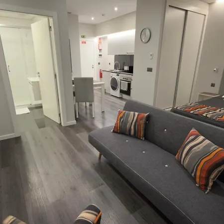 Gold Center 101 Apartment Funchal (Madeira)