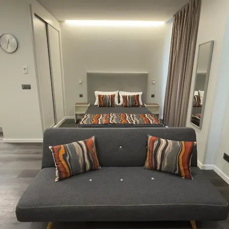 Gold Center 101 شقة فونشال