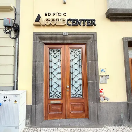 Gold Center 101 Apartamento Funchal (Madeira)