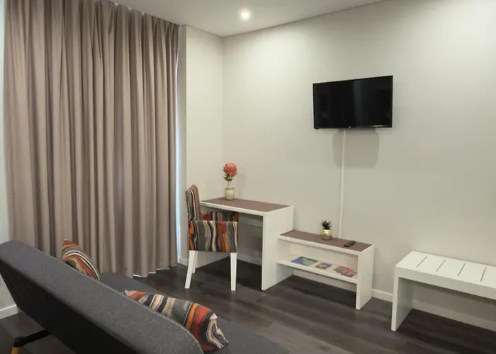 شقة Gold Center 101 فونشال