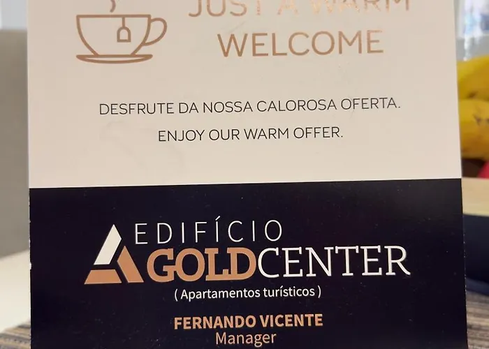 Gold Center 101 Apartment