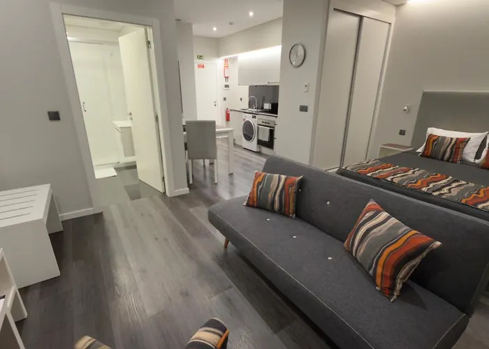 Gold Center 101 Apartment Funchal (Madeira)