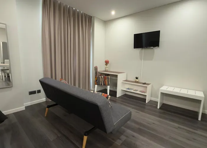 شقة Gold Center 101 *